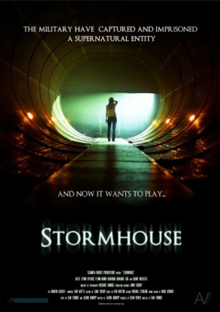 EIFF 2011 - STORMHOUSE Review